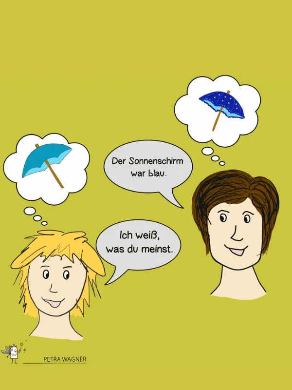 Tilgung als inneren Filter