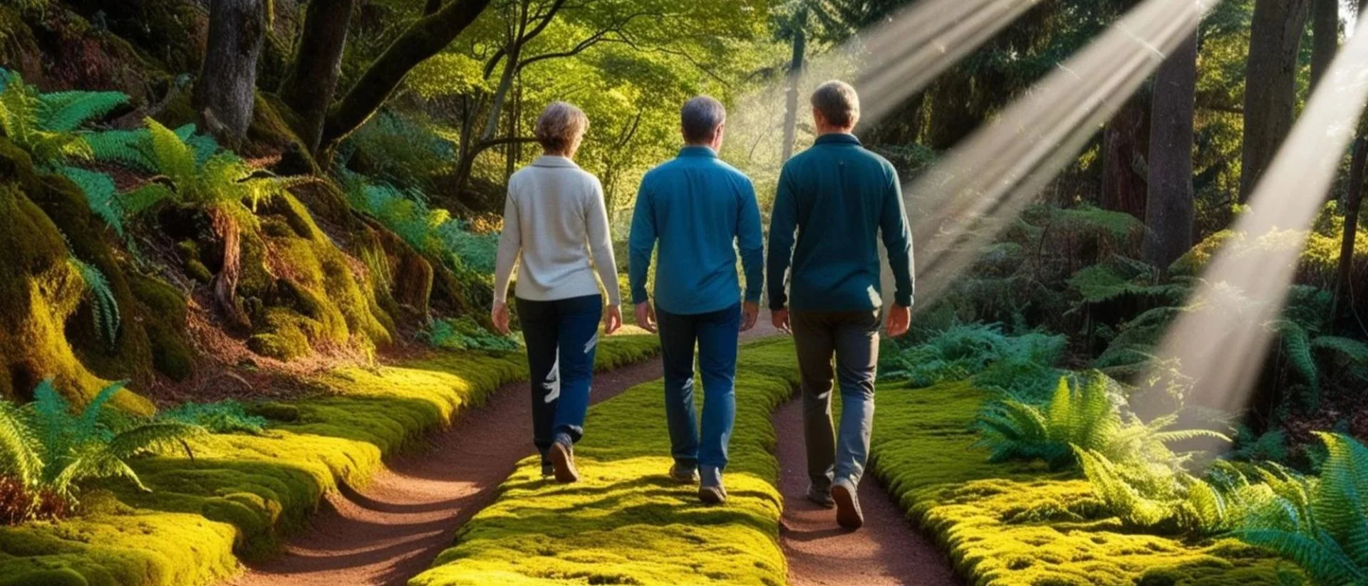 Naturverbundenheit – Welche positiven Auswirkungen Pausen in der Natur haben