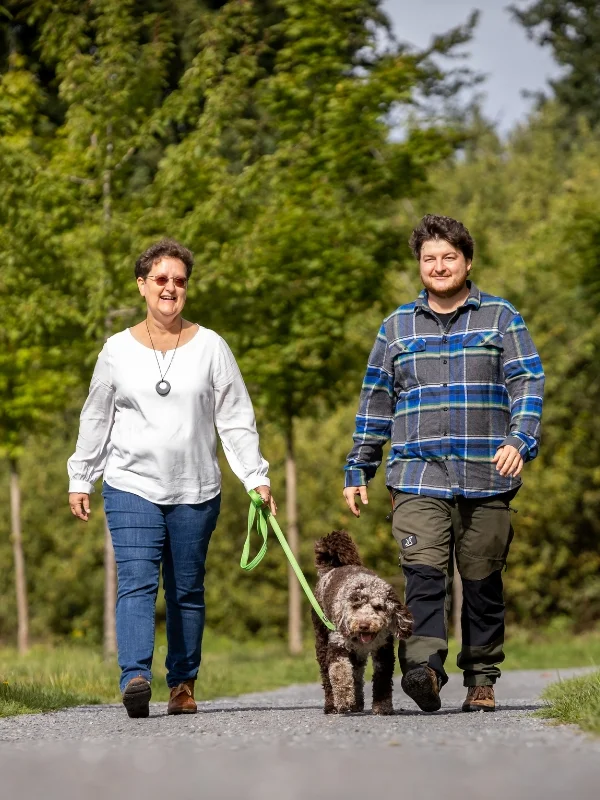 Über uns - Erfahrung trifft auf Inspiration